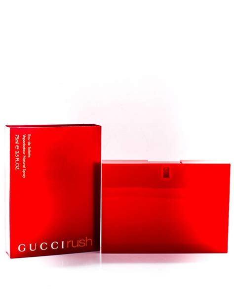 gucci rush parfum herren|gucci rush perfume best price.